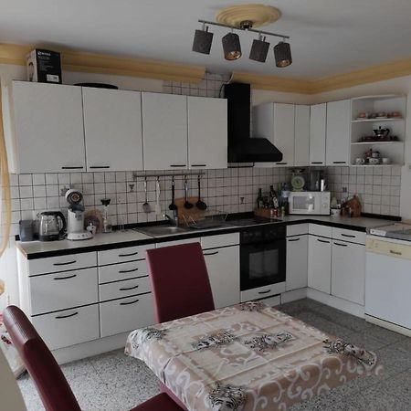 Lui Am See Daire Losheim Dış mekan fotoğraf