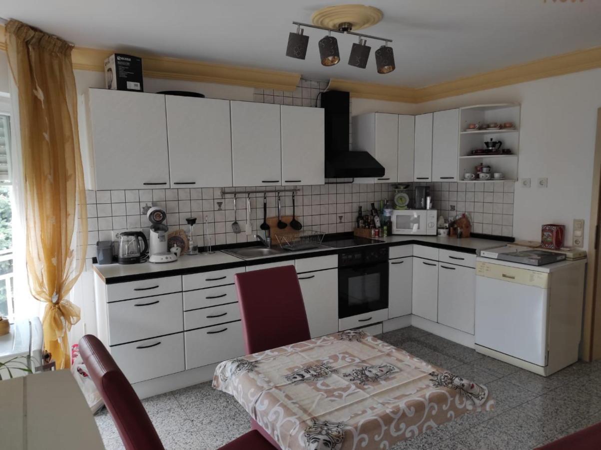Lui Am See Daire Losheim Dış mekan fotoğraf