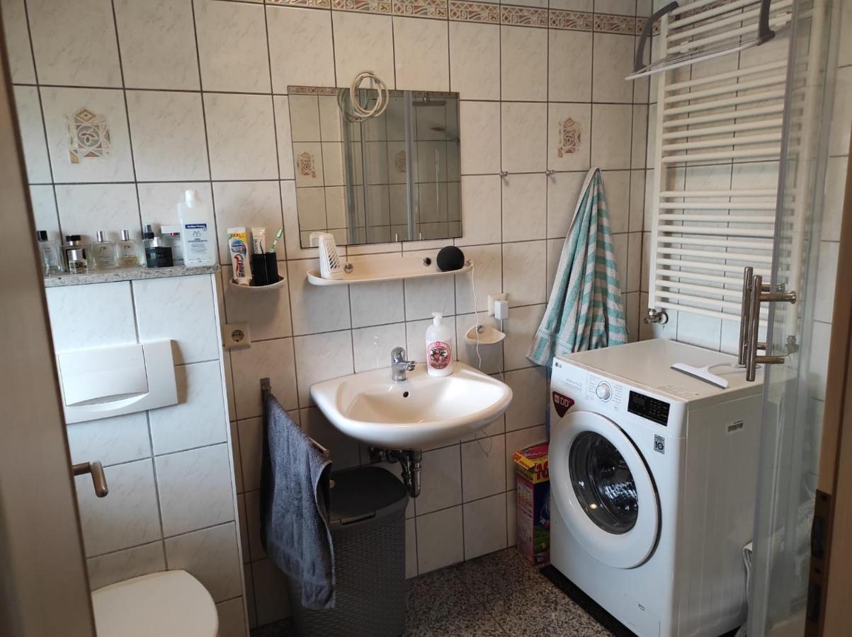 Lui Am See Daire Losheim Dış mekan fotoğraf