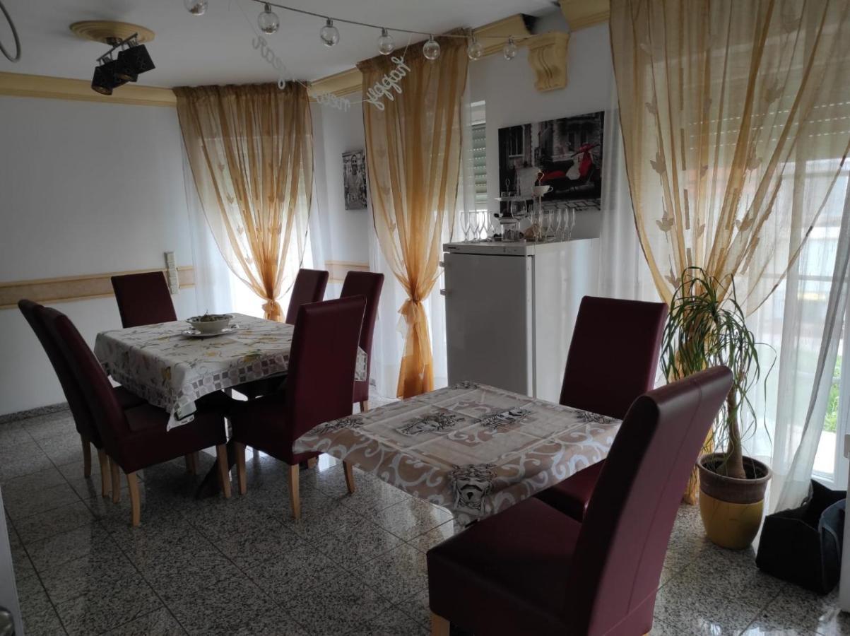 Lui Am See Daire Losheim Dış mekan fotoğraf